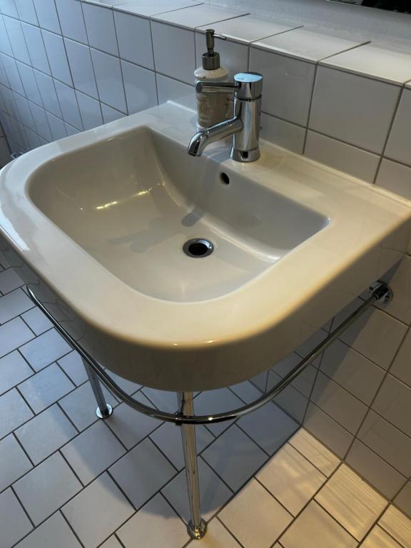 Снимка в галерията на Quadrate Hostel Mannheim Z3 в Манхайм