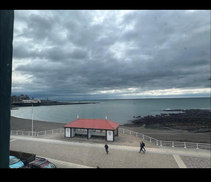 Gallery image of Sea View Apartment - Sleeps 2 in Aberystwyth