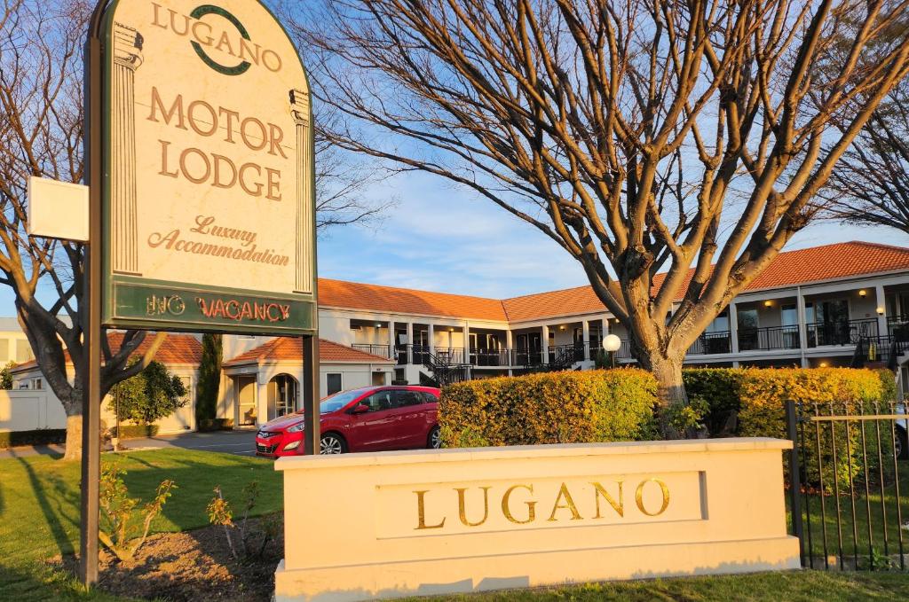 ภาพในคลังภาพของ Lugano Motor Lodge ในเบลนิม