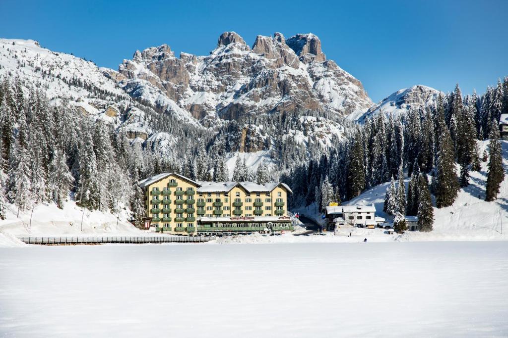 Un paisaje natural cerca del hotel