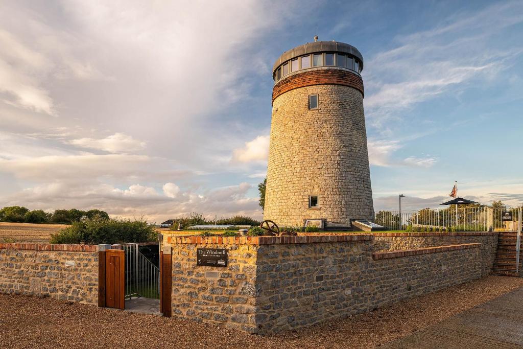 Снимка в галерията на The Windmill Blackthorn Hill в Бицестер