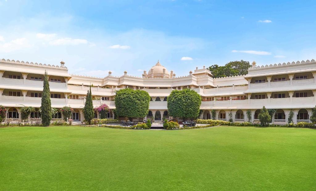 Zahrada ubytování Vivanta Aurangabad, Maharashtra