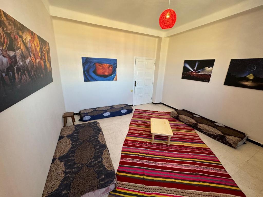 Naktsmītnes Chambre 1 à 6 personnes Satīfā fotogalerijas attēls