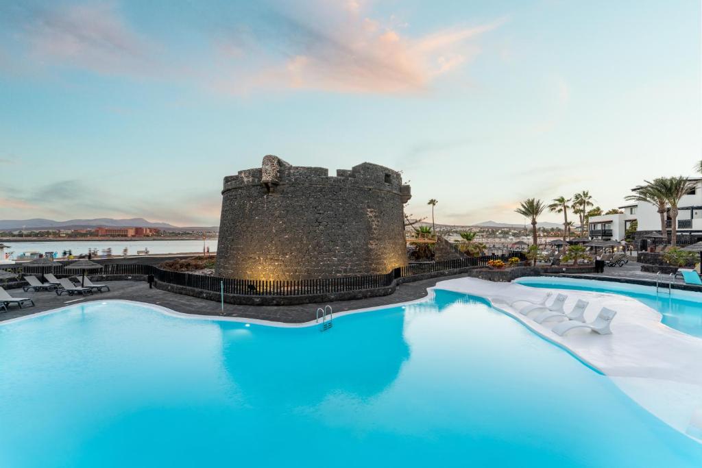 Басейн в или близо до Barceló Fuerteventura Castillo