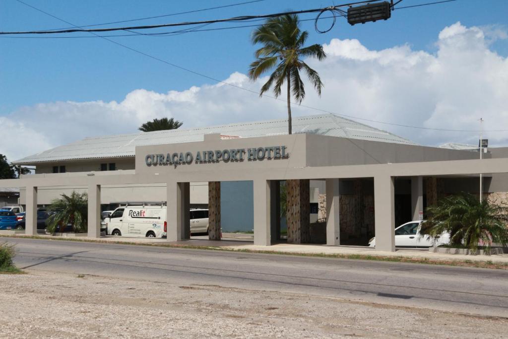 Galería fotográfica de Curacao Airport Hotel en Willemstad