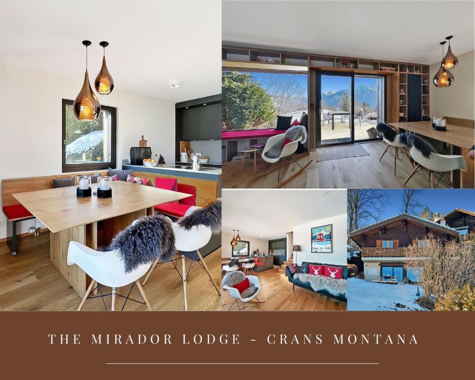 Foto de la galeria de Mirador Lodge - Crans Montana - Swiss Alps a Crans-Montana