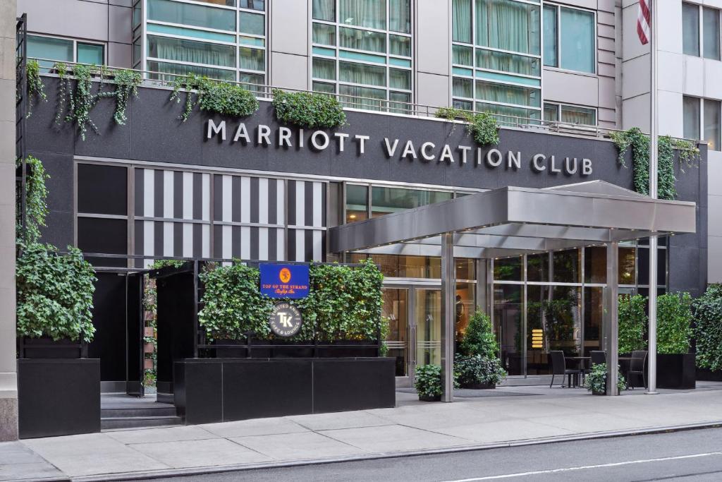 Fotografija v galeriji nastanitve Marriott Vacation Club®, New York City  v mestu New York