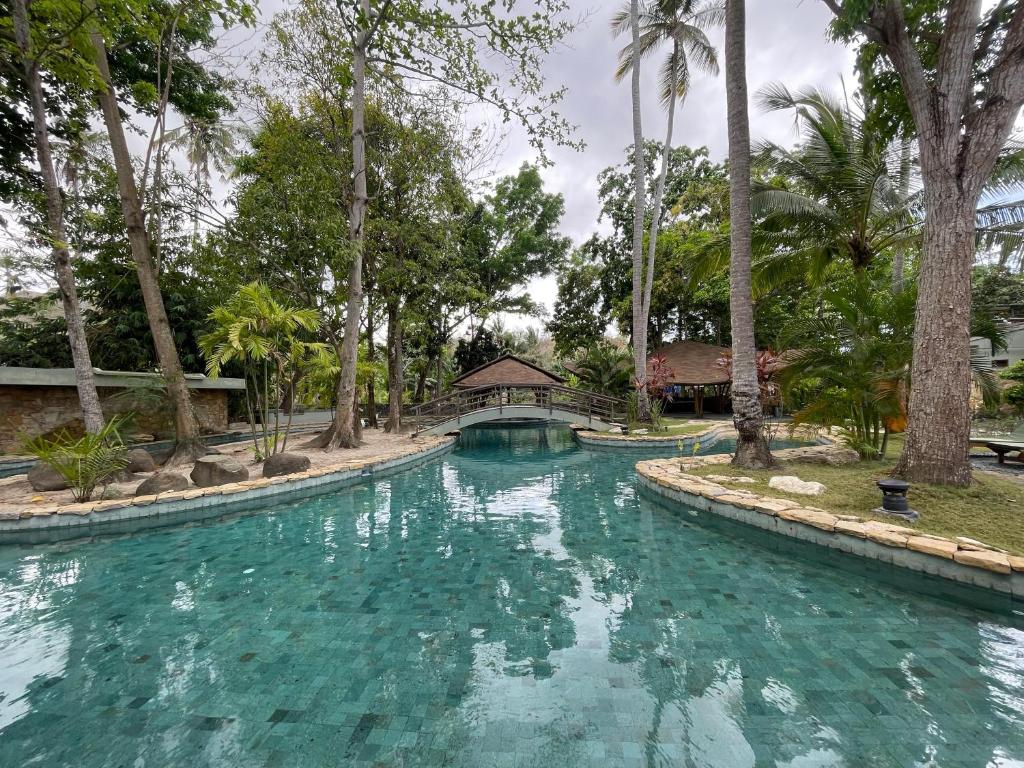 Bassein majutusasutuses Tropik Resort Lombok või selle lähedal