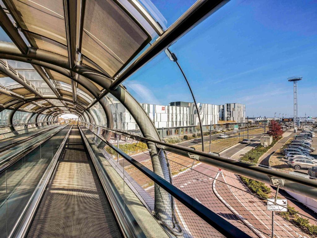 Galería fotográfica de ibis Paris Coeur d'Orly Airport en Orly