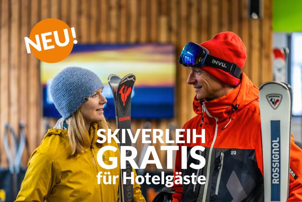 Fotografija v galeriji nastanitve k1 sporthotel v mestu Kurort Oberwiesenthal