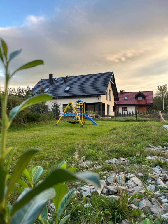 Lekeplass på Domek nad Poniczanką