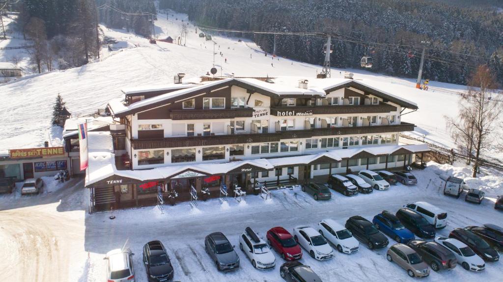 Zdjęcie z galerii obiektu Hotel Heinz w mieście Brunico