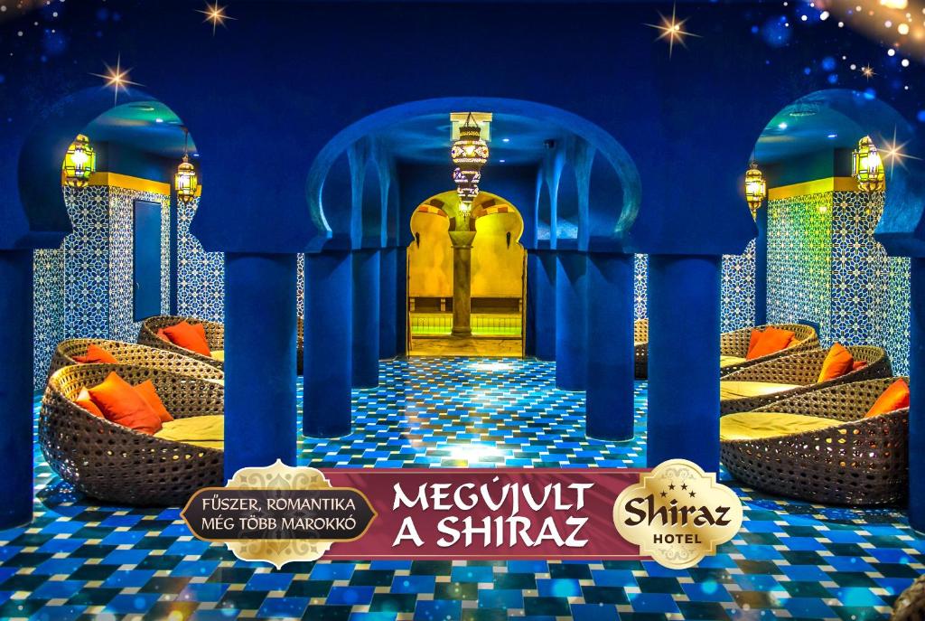 Fotografija v galeriji nastanitve Mesés Shiraz Hotel Superior-Adults only v mestu Egerszalók