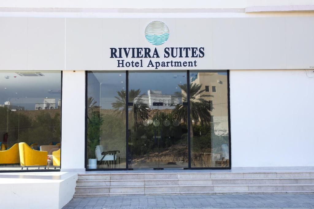 Sijil, anugerah, tanda atau dokumen lain yang dipamerkan di Riviera suites , hotel apartement