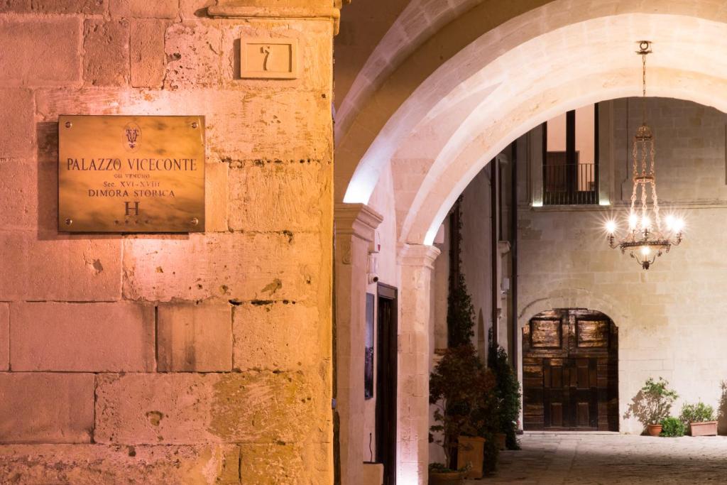 Billede fra billedgalleriet på Palazzo Viceconte i Matera