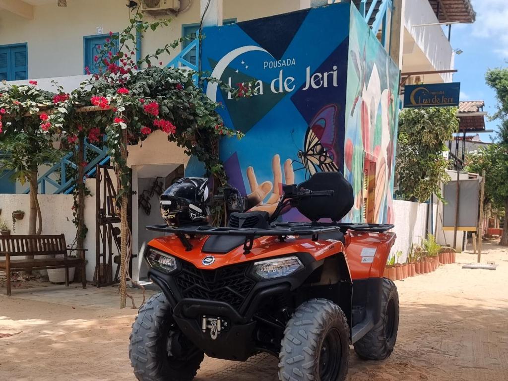 Fotografie z fotogalerie ubytování Pousada Lua de Jeri v destinaci Jericoacoara