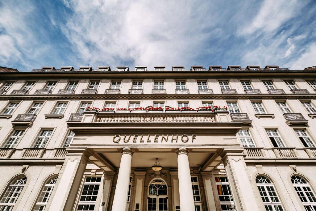 Galería fotográfica de Parkhotel Quellenhof Aachen en Aachen