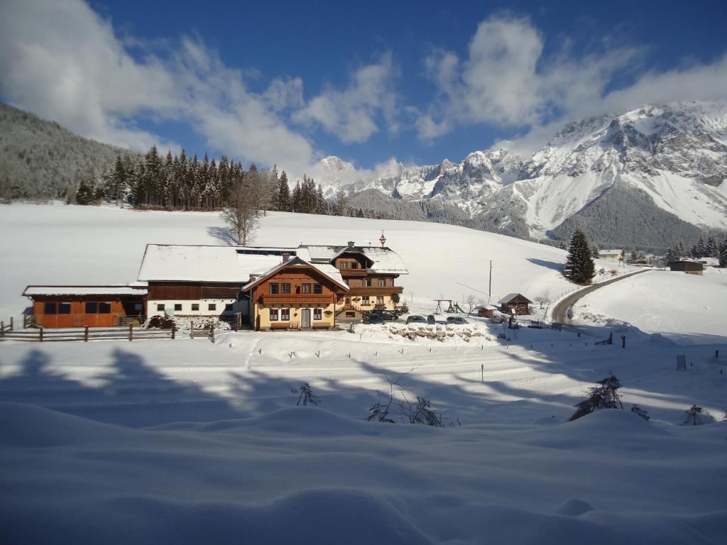 Objekt Pension-Greimelbacherhof zimi