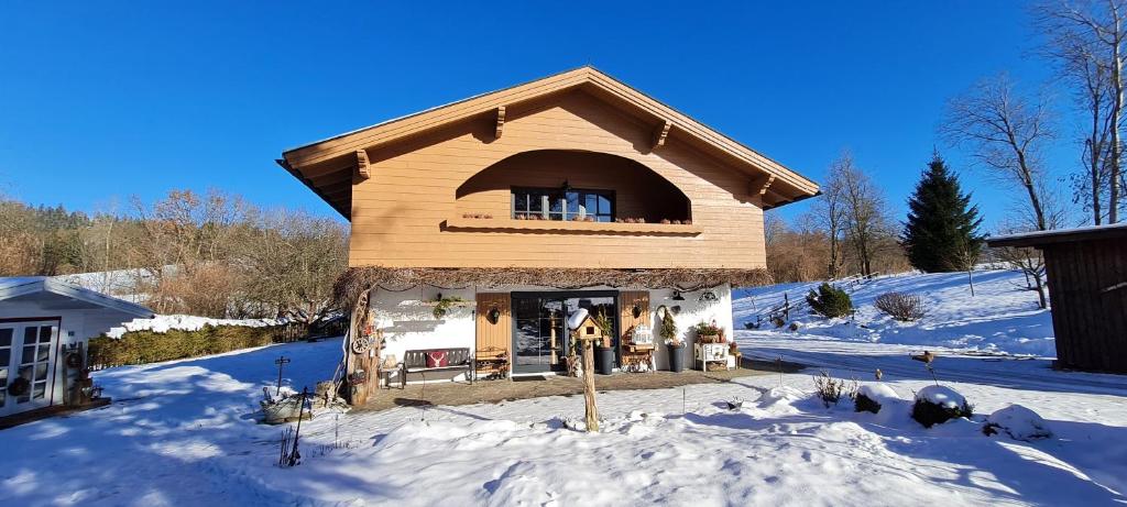 Ferienwohnung Landhausliebe pozimi