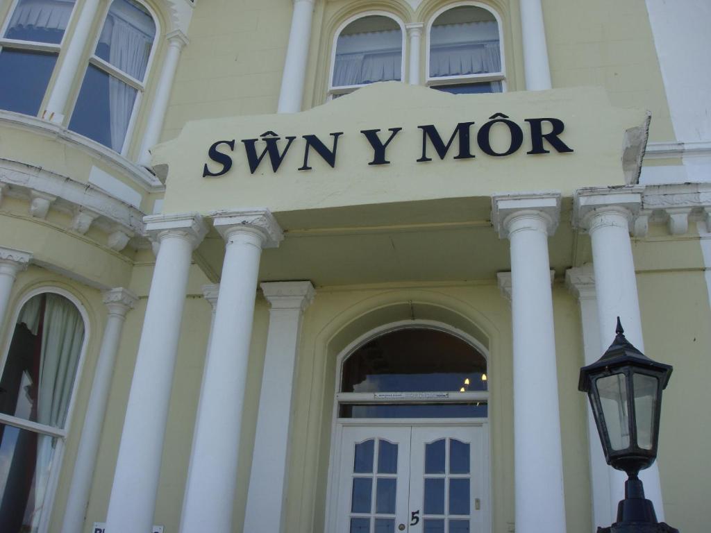 Bilde i galleriet til Swn Y Mor i Llandudno