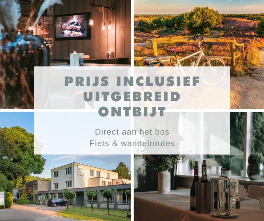 Bilde i galleriet til Parkhotel De Bosrand i Ede