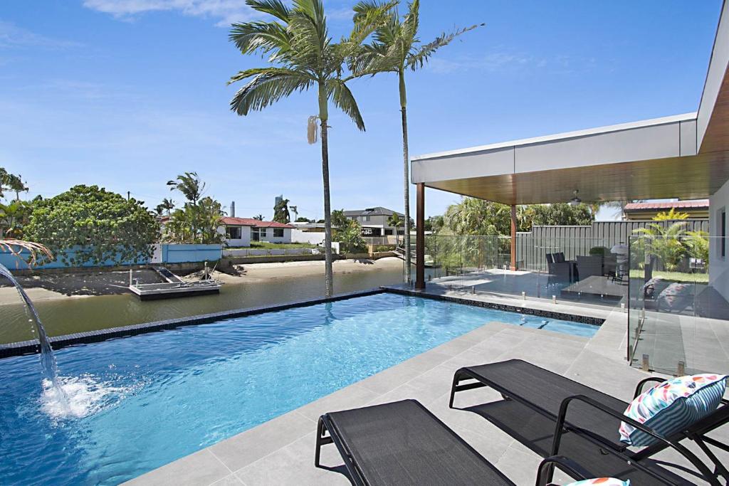 A piscina localizada em Buena Vista ou nos arredores