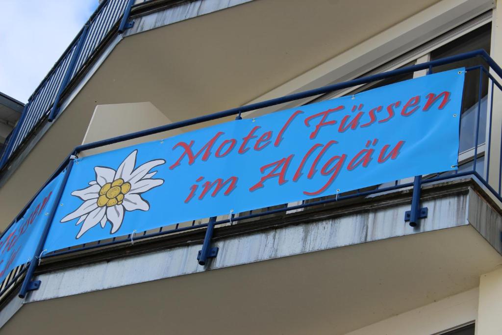 Φωτογραφία από το άλμπουμ του Motel Füssen im Allgäu σε Füssen