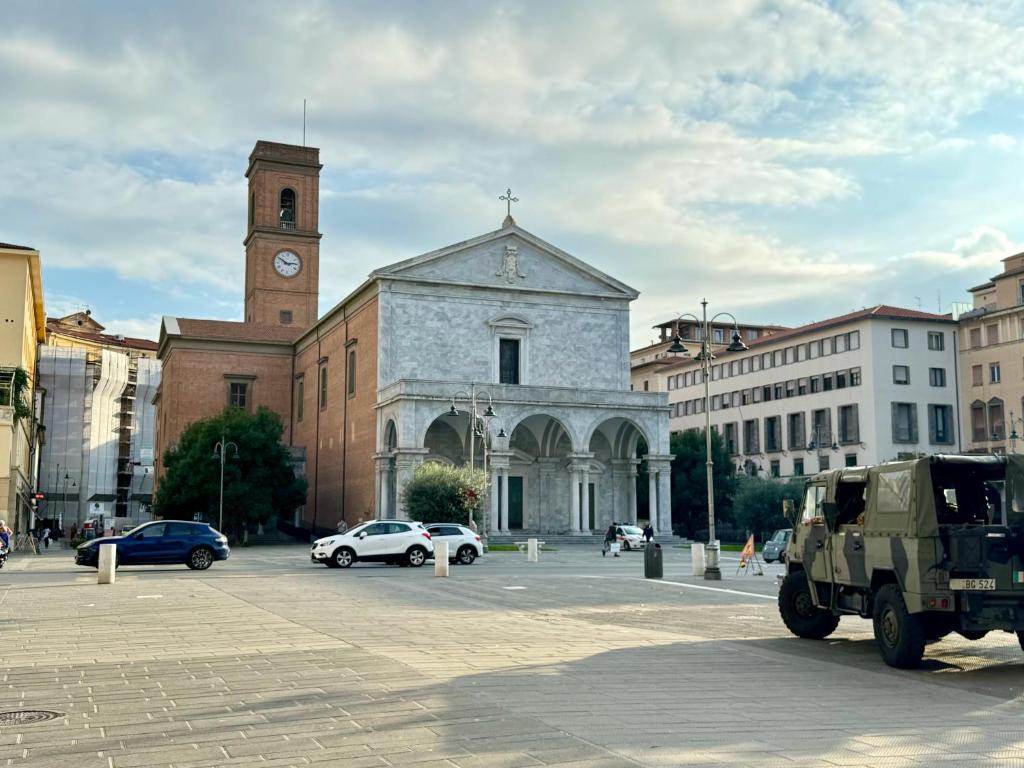 Foto sihtkohas Livorno asuva majutusasutuse Affittacamere THE SHUTTLE galeriist