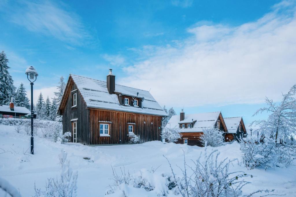 Torfhaus Harzresort pozimi