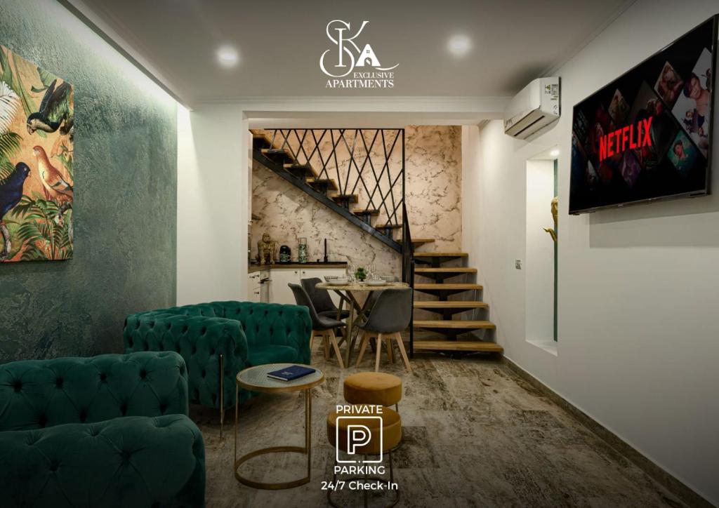 Galeri foto Sika Palladium Garden & Spa Central Apartment Arad di Arad