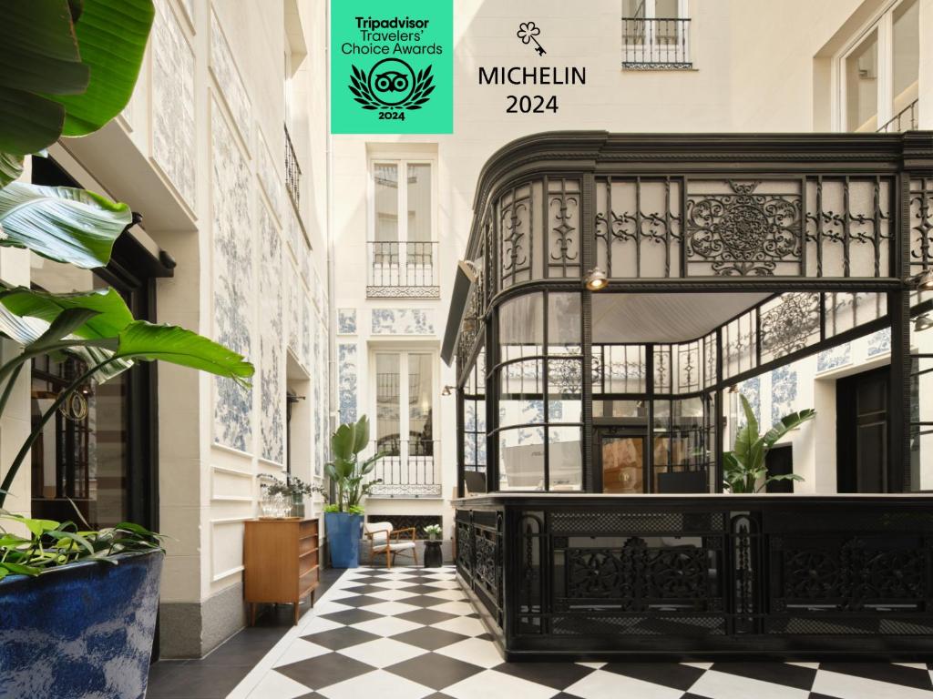 Foto sihtkohas Madrid asuva majutusasutuse Only YOU Boutique Hotel Madrid galeriist