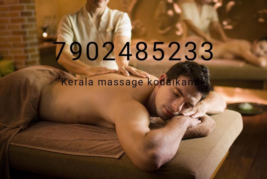 Kerala massage kodaikanal में मेहमान रह रहे हैं