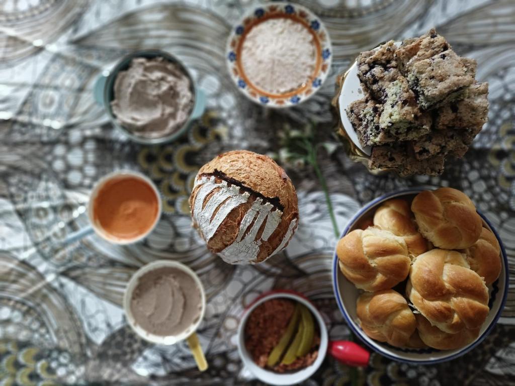 Φαγητό σε αυτό το bed & breakfast ή κάπου εκεί κοντά