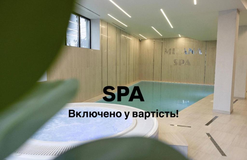 Kép Milana SPA & Hotel -Breakfast and SPA included szállásáról Bukovelben a galériában