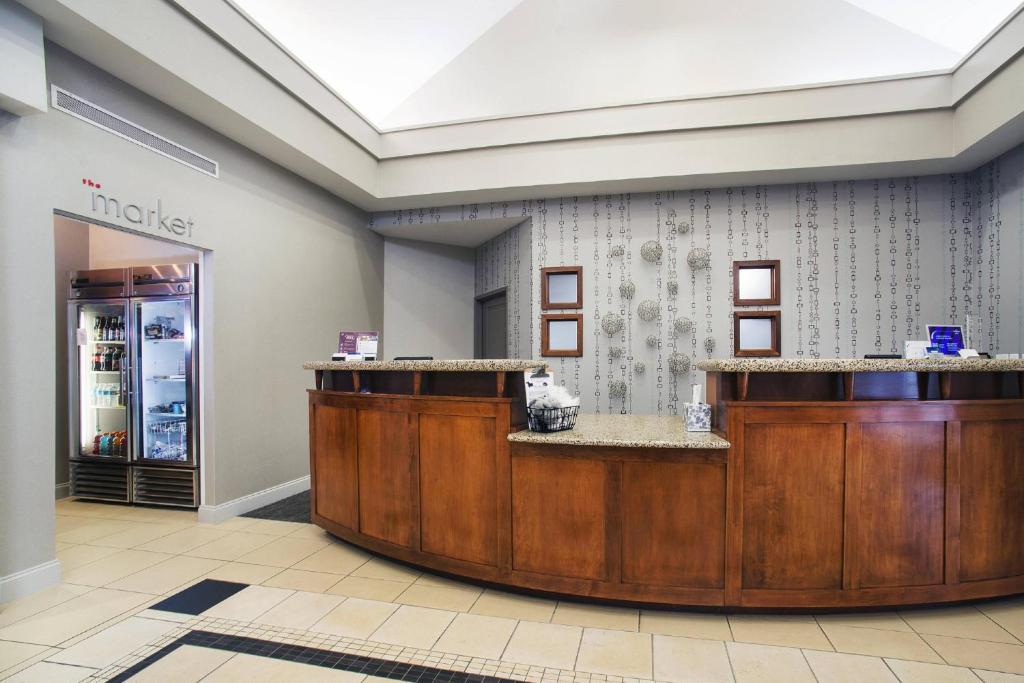 Lobi ili recepcija u objektu Residence Inn Paducah