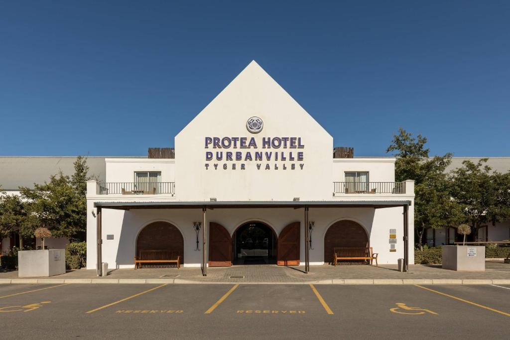 Kuvagallerian kuva majoituspaikasta Protea Hotel by Marriott Cape Town Durbanville, joka sijaitsee kohteessa Bellville