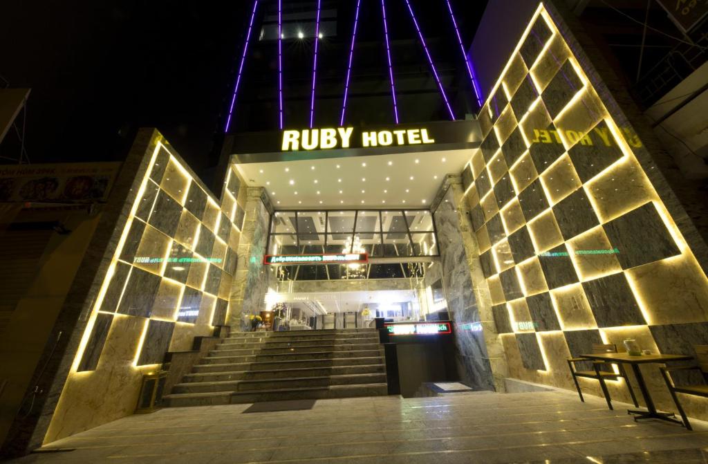 Galerija fotografija objekta Ruby Hotel u Nha Trangu