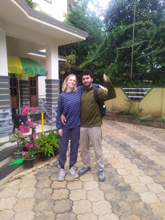 Gjester på Mayoorvihar home stay Sulthaan Bathery Wayanad Kerala