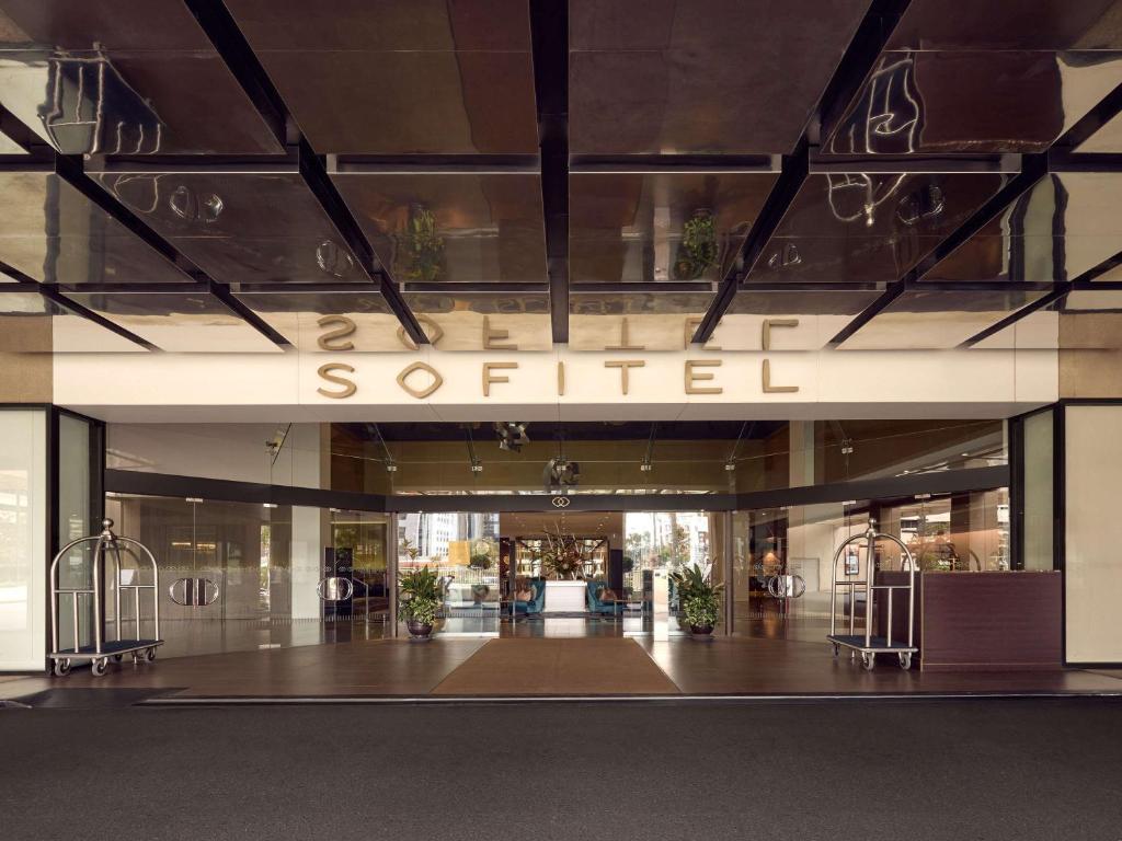 Φωτογραφία από το άλμπουμ του Sofitel Brisbane Central στο Μπρισμπέιν