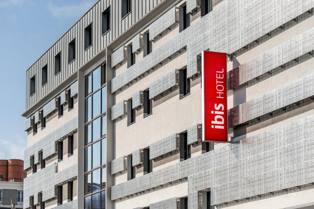 Сертифікат, нагорода, вивіска або інший документ, виставлений в ibis Le Havre Centre