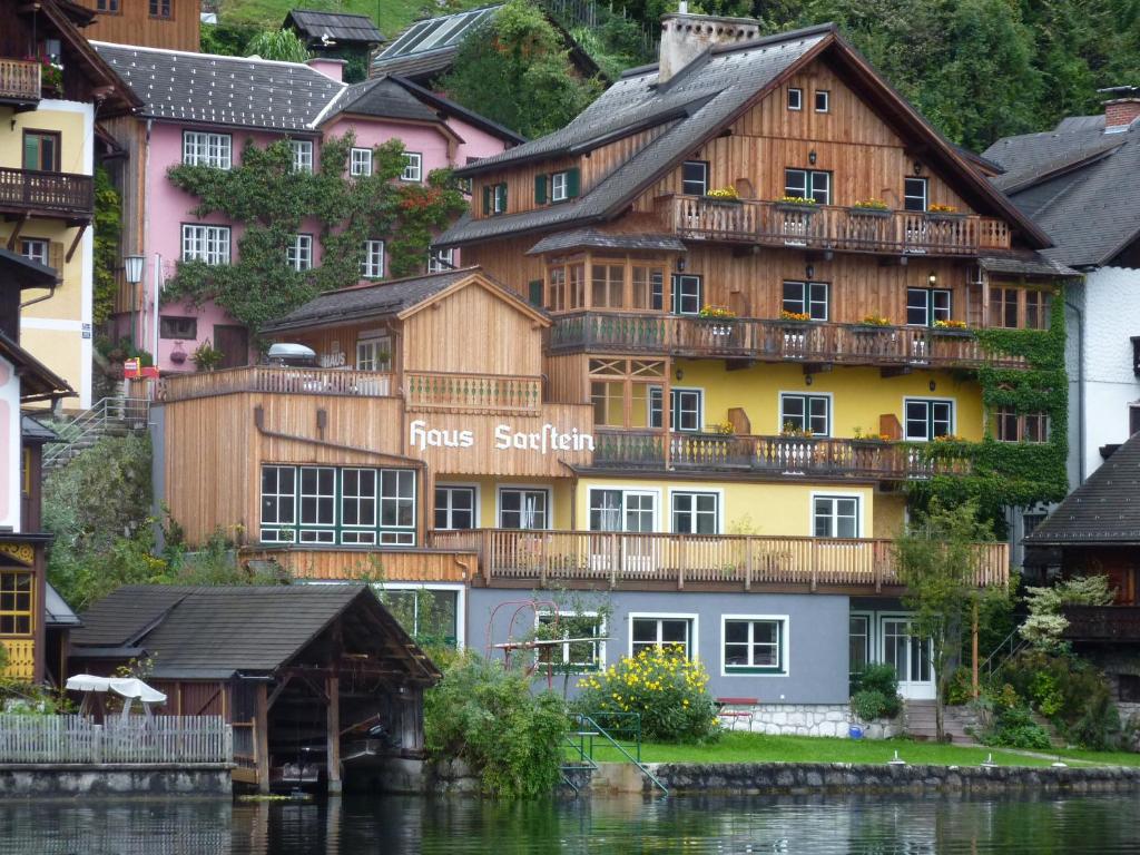 Photo de la galerie de l'établissement Pension Sarstein, à Hallstatt