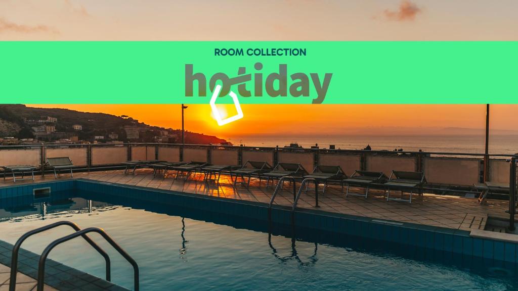 HOTIDAY Room Collection - Sorrento में या उसके करीब स्विमिंग पूल