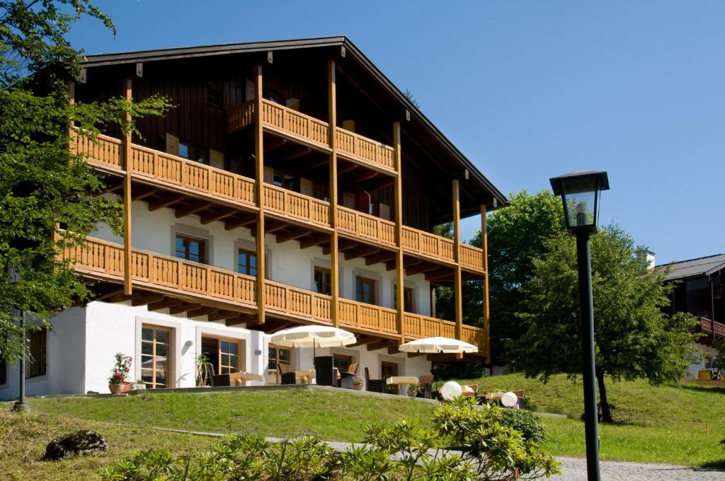 Galeriebild der Unterkunft Alpenvilla Berchtesgaden Hotel Garni in Berchtesgaden