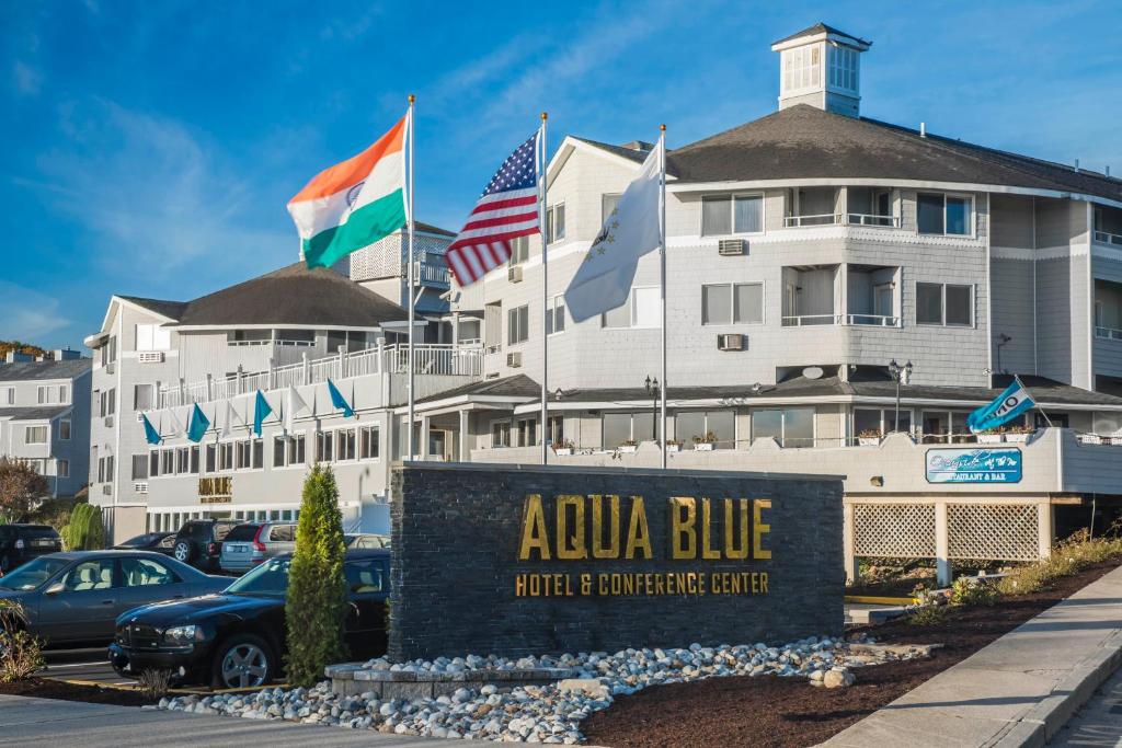 ภาพในคลังภาพของ Aqua Blue Hotel ในนาร์รากันเซตต์