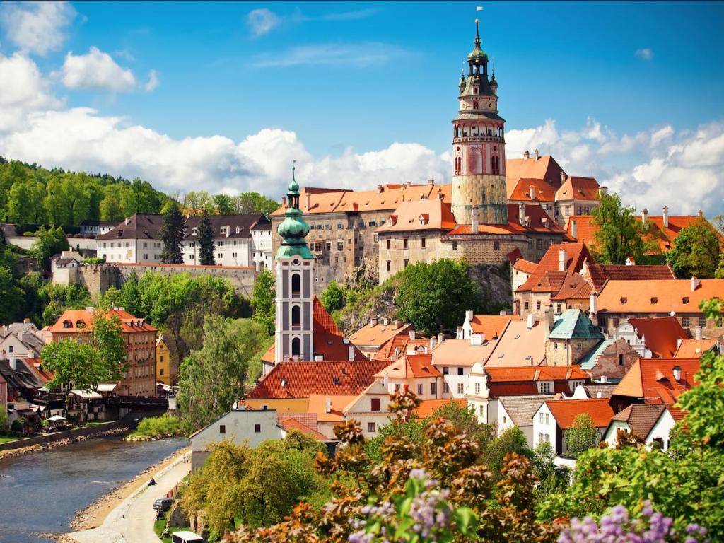 Foto de la galería de Penzion Svojše en Český Krumlov