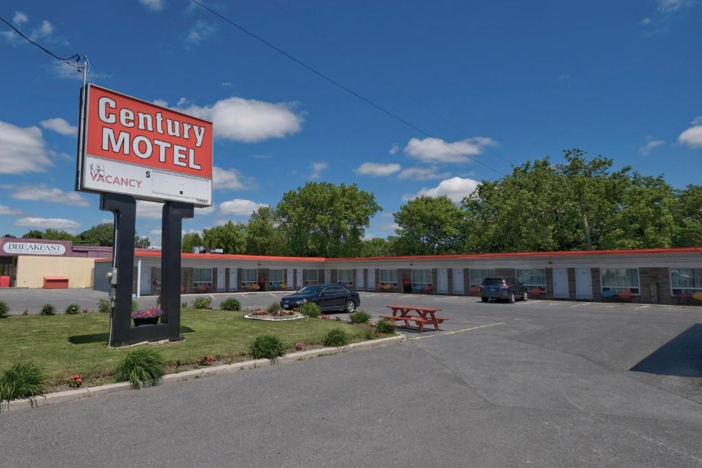 Foto da galeria de Century Motel em Cornwall