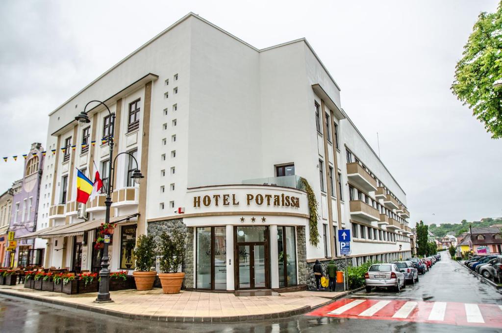 Imagem da galeria de Potaissa Hotel em Turda