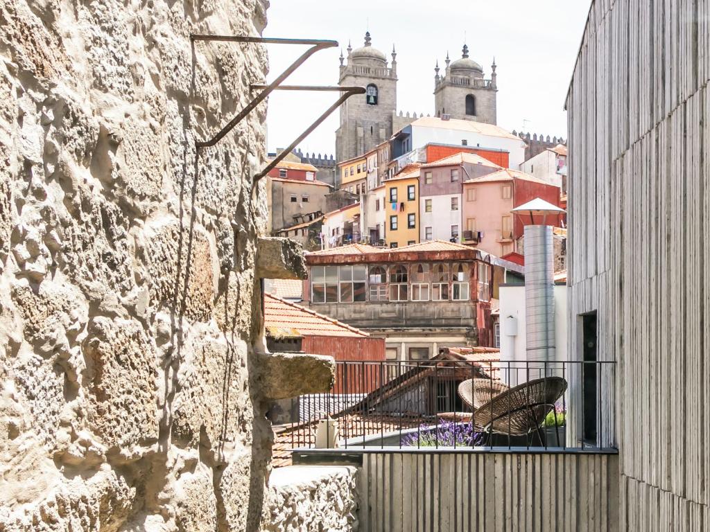 Edificio in cui si trova l'affittacamere