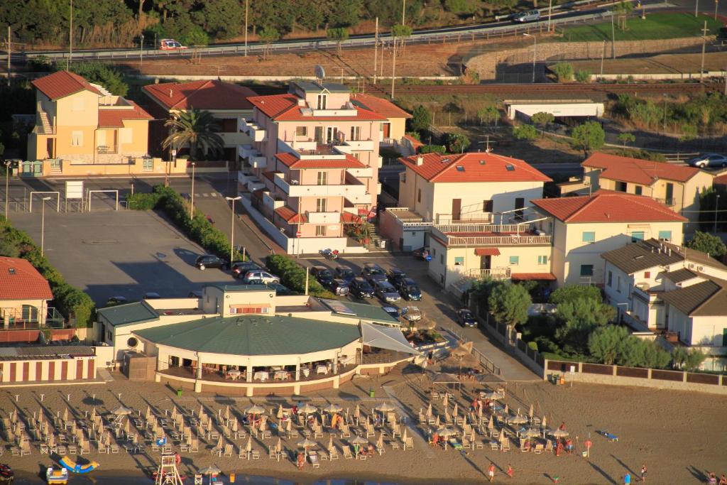 Afbeelding uit fotogalerij van Hotel del Sole in San Vincenzo