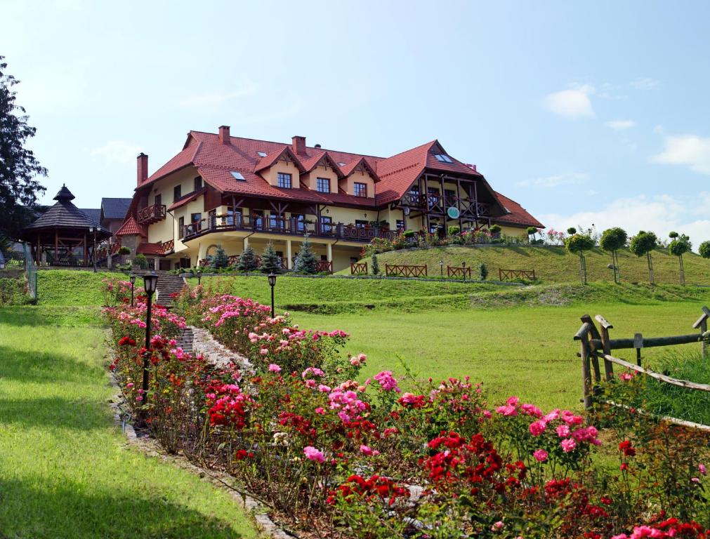 Fotografia z galérie ubytovania Hotel LOKIS v destinácii Hrad Niedzica